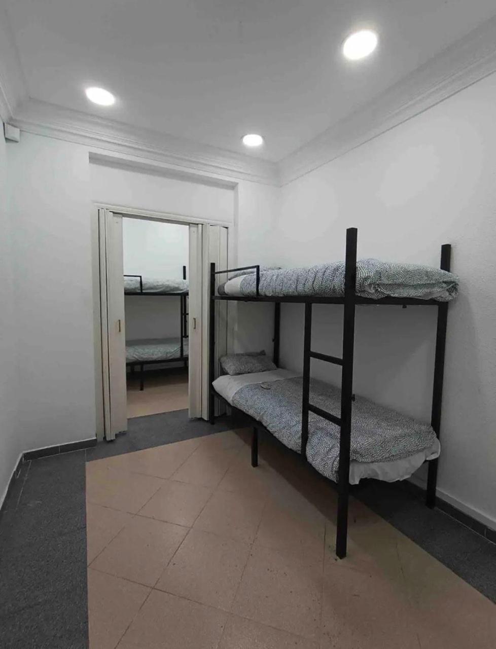 Hotel Parsa Residencial House Madrid Exterior foto