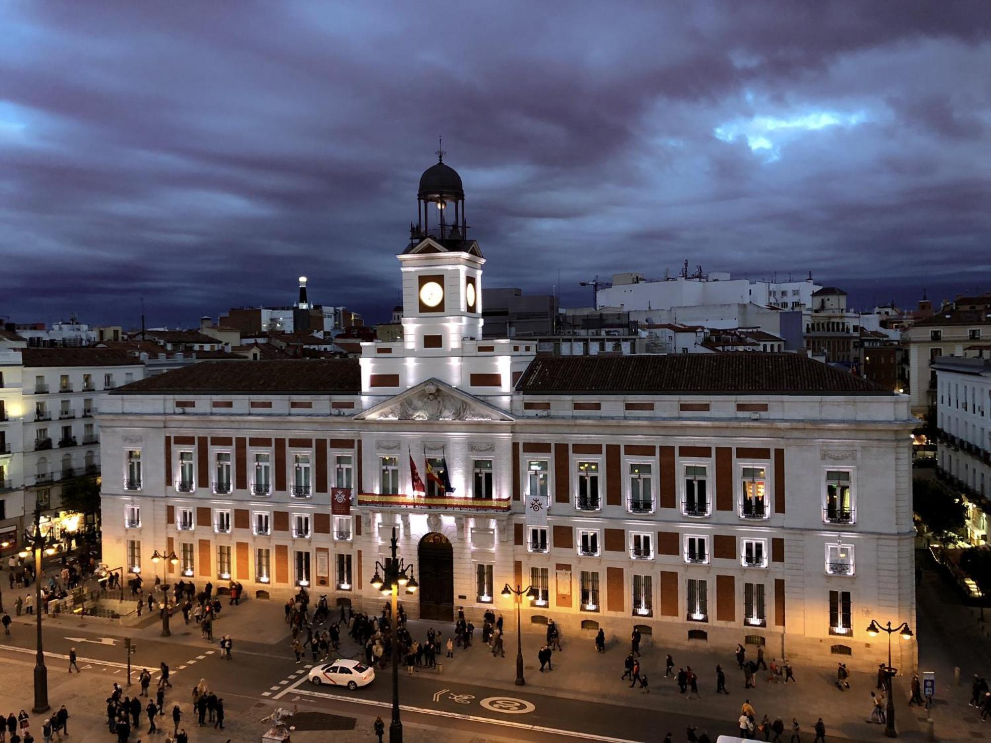 Hotel Parsa Residencial House Madrid Exterior foto